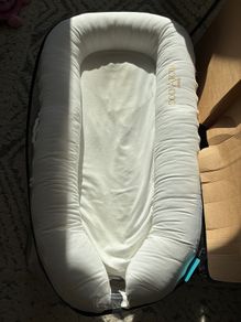 baby sleep nest docatot grande
