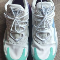 Nike Air Max 270 React trainers/ shoes