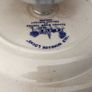 Blue & White Pallisey pottery Cake stand Image 4