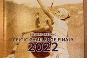 2022 GAA Celtic Challenge Finals Programme