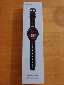 Mobvoi Ticwatch atlas