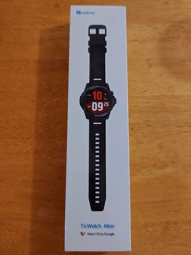 Mobvoi Ticwatch atlas