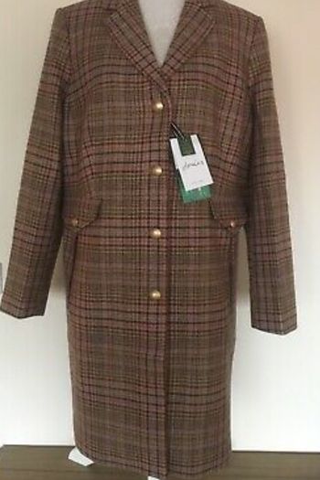 Joules coat 14