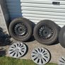 VW steel wheels Image 8