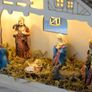 Pre-Lit Christmas Wooden Nativity Scene Decoration Illuminated with 5-LED, 26 cm (FREE POSTAGE) Image 6