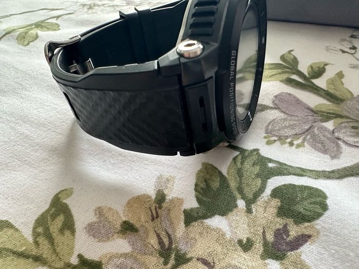 Casio WSD F-30 smartwatch