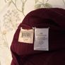 Herve Leger dress in burgundy Image 4