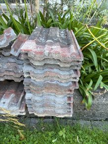 roof tiles