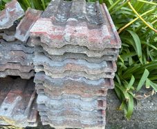roof tiles