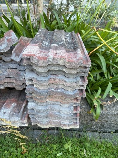 roof tiles