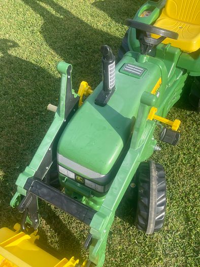 Rollys John Deere