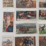 Vintage Cigarette Cards Historic Events by WD and HO WILLS Image 5