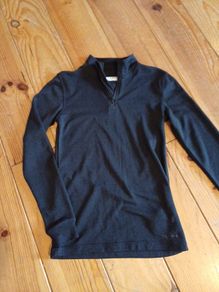 Base Layer Top 9-10yrs