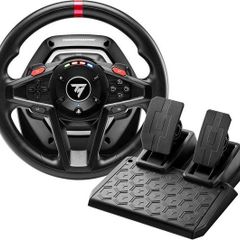 Thrustmaster T128 X Force Feedback Racing Wheel & Pedal Set - XBOX & PC