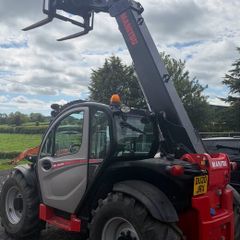 2020 mlt 630 105 manitou 1500 hours