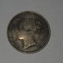 925 Silver shilling 1849 Image 2