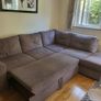 Sofa bed corner Image 2
