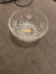 killarney crystal bowl