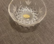 killarney crystal bowl