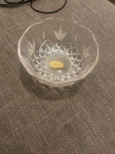 killarney crystal bowl