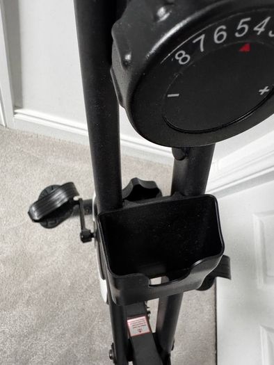 Ultrasport F-Bike Pro Folding Exercise Bike