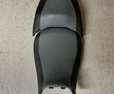 BMW Heated comfort passenger seat