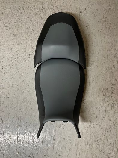 BMW Heated comfort passenger seat