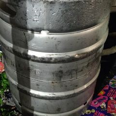 beer keg hainekeen Stanley steel two each new