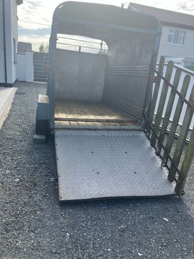 Cattle Trailer