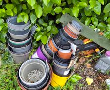 free garden pots