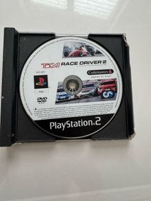 TOCA Race Driver 2 PS2