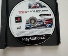 TOCA Race Driver 2 PS2