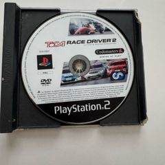 TOCA Race Driver 2 PS2