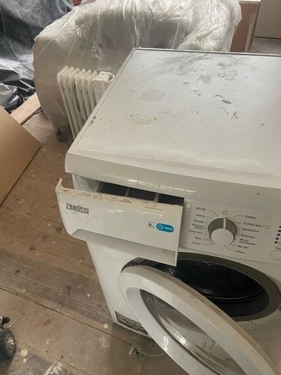 washing machine