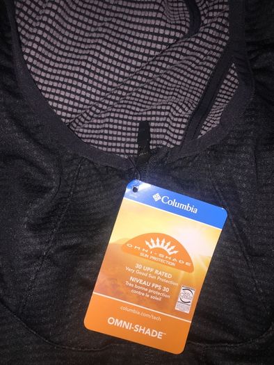 Columbia running jacket hoodie tech trial
