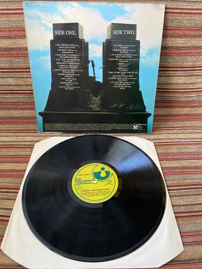Various Artists - A Monument to British Rock