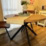 round dining table Image 4