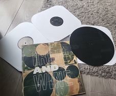 Iron and Wine Around the well 3 vinyl