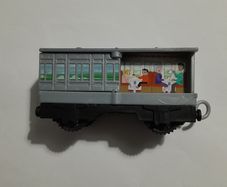 Thomas the Tank - Trackmaster
