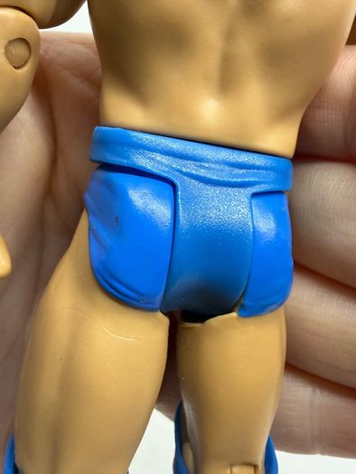 wwe Rowdy Rody Piper action figure