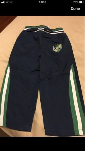 Boys new bottoms 12/18