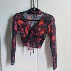 ASOS Mesh top RRP 23 euro