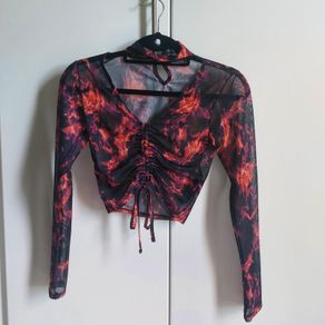 ASOS Mesh top RRP 23 euro