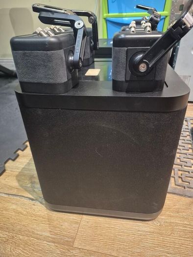 Surround Sound Mission MCube 5.1 speaker system.