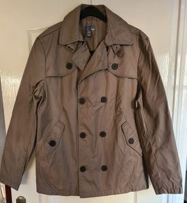 Grey H&M Mens Jacket