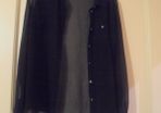 Ladies Black Shirt for Sale