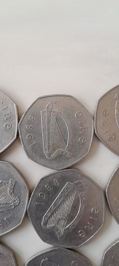 Ireland coins 366 in total Pre decimal and Decimal Read description Registered post included