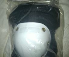 Construction knee pads