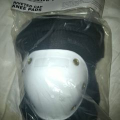 Construction knee pads