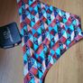 BNWT - JETS by Jessika Allen hipster pant bikini bottoms SIZE 12 Image 3